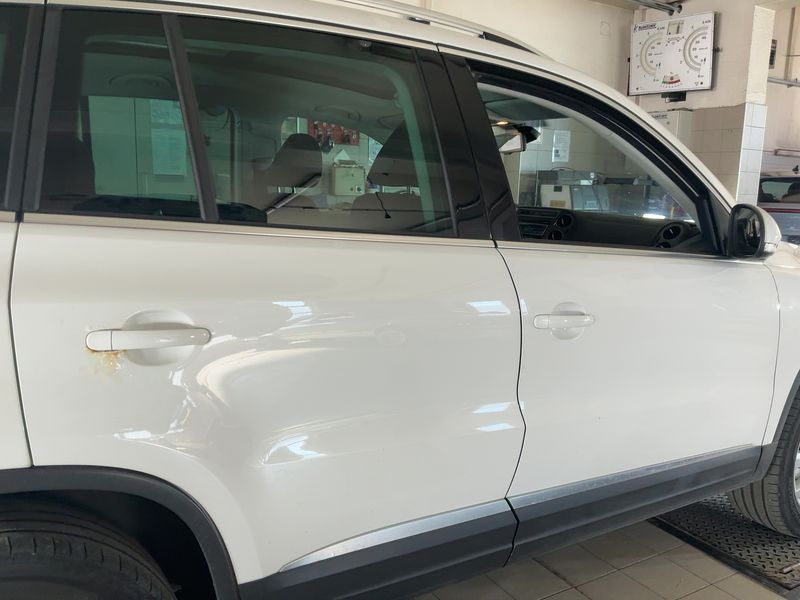 Volkswagen Tiguan 2.0 TDI Sky 4Motion BlueMotion Tech 2014 – снимка на щета 10