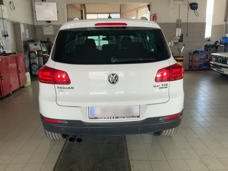 Volkswagen Tiguan 2.0 TDI Sky 4Motion BlueMotion Tech 2014 – снимка на щета 7
