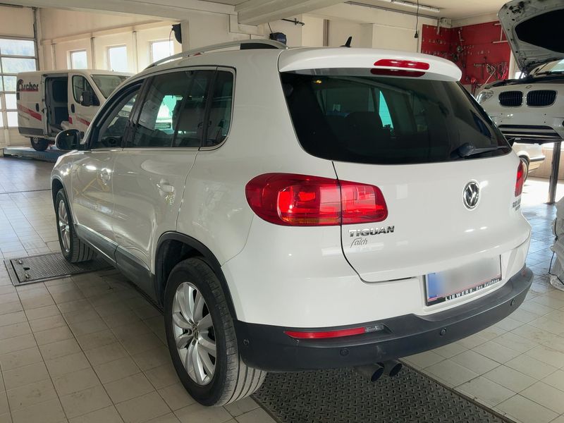 Volkswagen Tiguan 2.0 TDI Sky 4Motion BlueMotion Tech 2014 – снимка на щета 6
