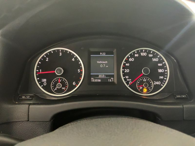 Volkswagen Tiguan 2.0 TDI Sky 4Motion BlueMotion Tech 2014 – снимка 19
