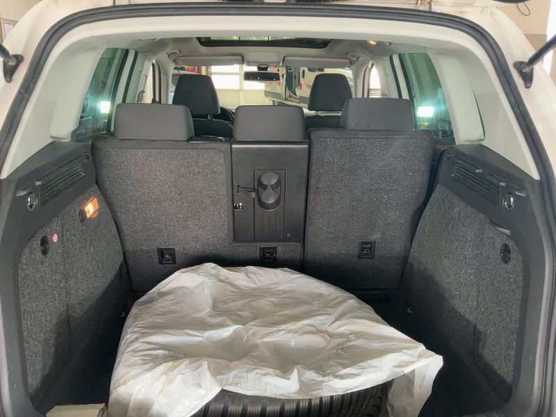 Volkswagen Tiguan 2.0 TDI Sky 4Motion BlueMotion Tech 2014 – снимка 16