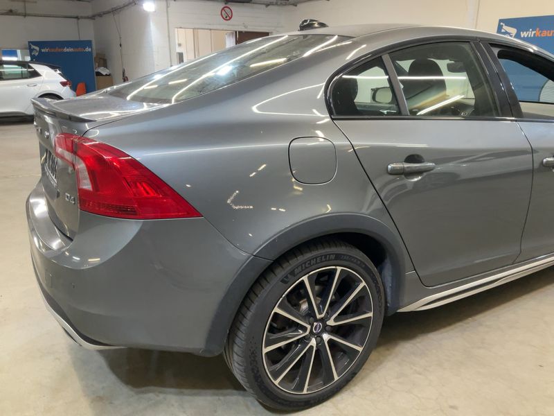 Volvo S60 Cross Country 2.0 D4 Summum 2015 – снимка 8