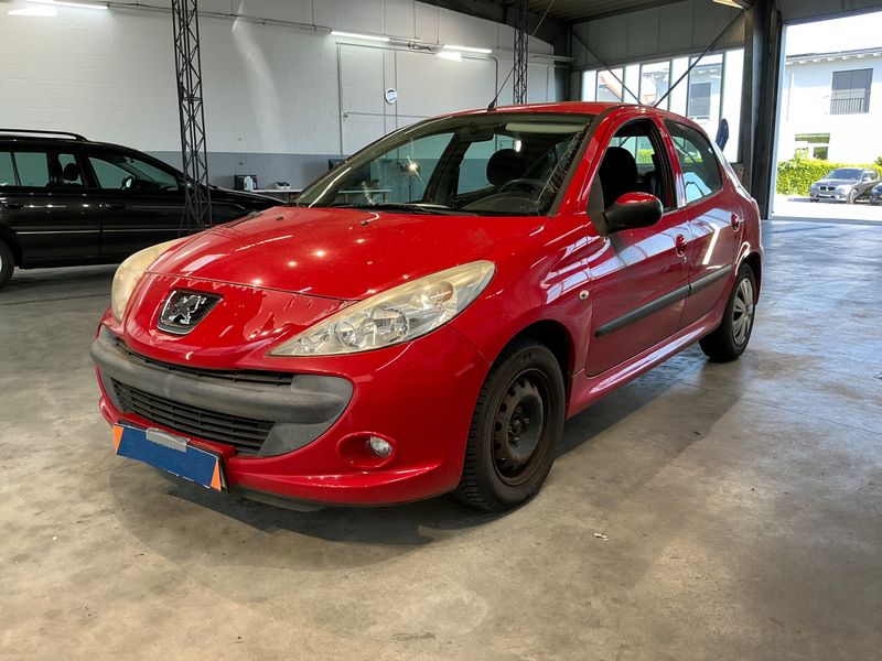 Peugeot 206+ 1.4 Basis 2009 – снимка 1