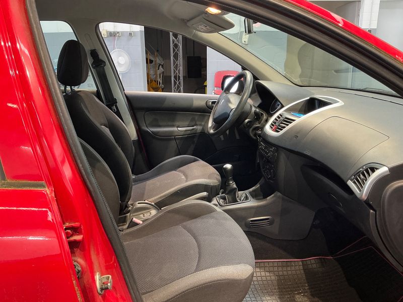 Peugeot 206+ 1.4 Basis 2009 – снимка 3