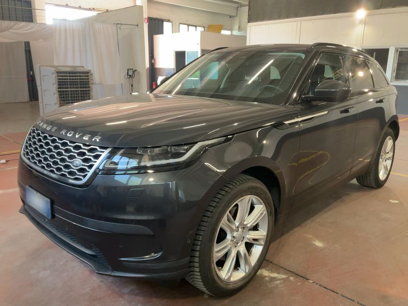 Land Rover Range Rover Velar D200 Mild-Hybrid SE 2021 – снимка 2