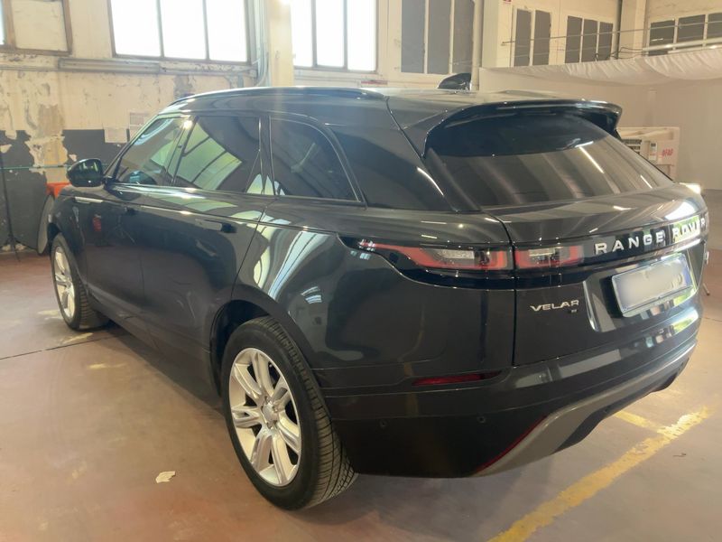 Land Rover Range Rover Velar D200 Mild-Hybrid SE 2021 – снимка 6