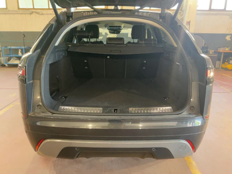 Land Rover Range Rover Velar D200 Mild-Hybrid SE 2021 – снимка 15