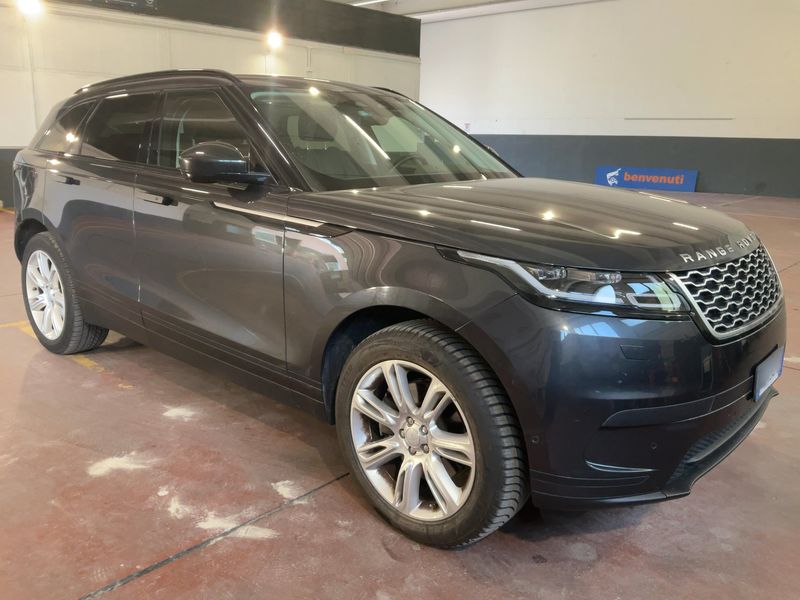Land Rover Range Rover Velar D200 Mild-Hybrid SE 2021 – снимка 12