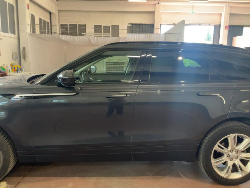 Land Rover Range Rover Velar D200 Mild-Hybrid SE 2021 – снимка 4