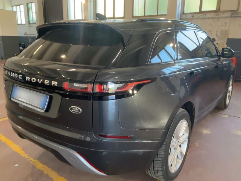 Land Rover Range Rover Velar D200 Mild-Hybrid SE 2021 – снимка 8