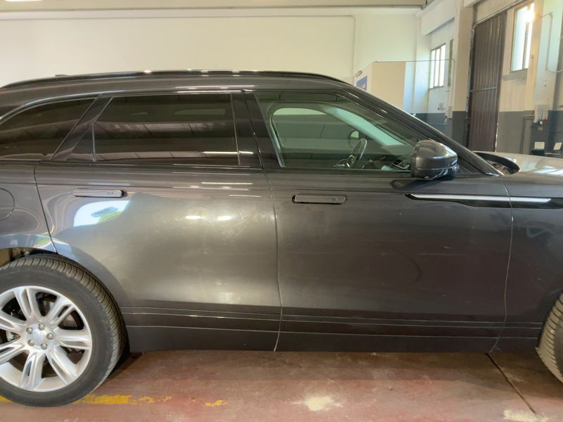Land Rover Range Rover Velar D200 Mild-Hybrid SE 2021 – снимка 10