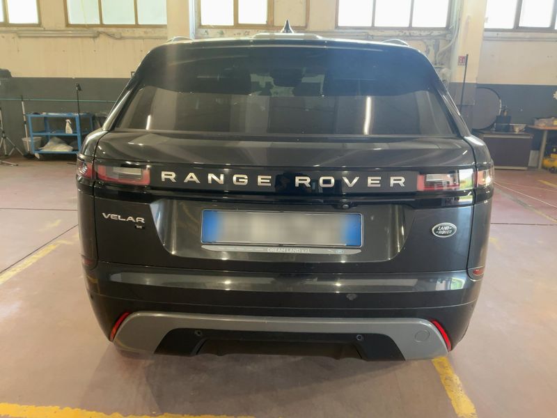 Land Rover Range Rover Velar D200 Mild-Hybrid SE 2021 – снимка 7