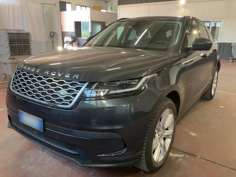 Land Rover Range Rover Velar D200 Mild-Hybrid SE 2021 – снимка 1