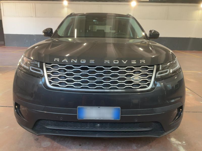 Land Rover Range Rover Velar D200 Mild-Hybrid SE 2021 – снимка 14