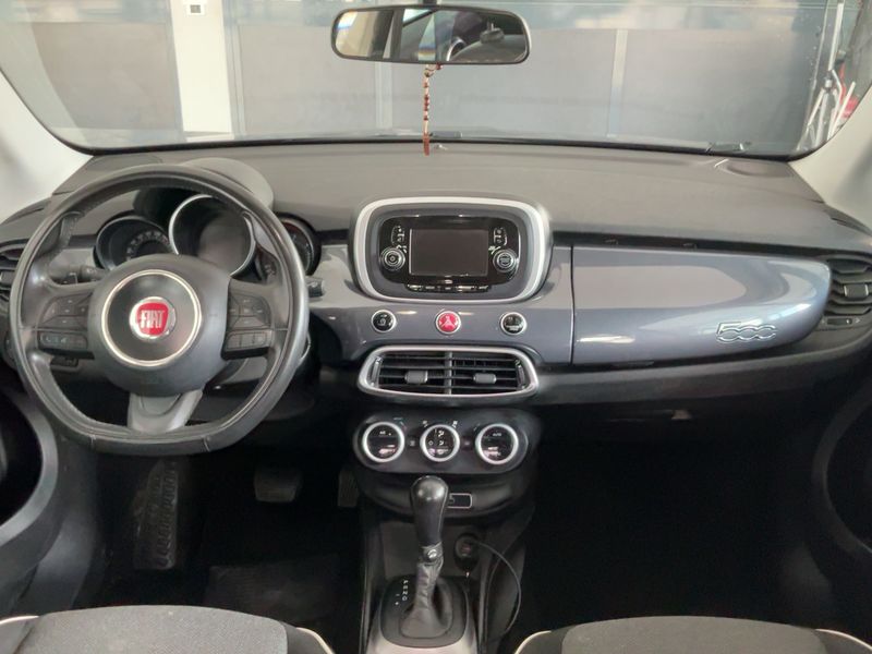 Fiat 500X 1.6 JTDM Pop Star 2017 – снимка 17