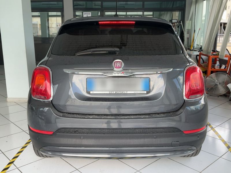 Fiat 500X 1.6 JTDM Pop Star 2017 – снимка 7