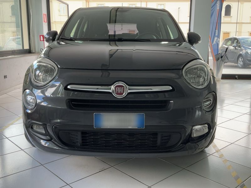 Fiat 500X 1.6 JTDM Pop Star 2017 – снимка 14