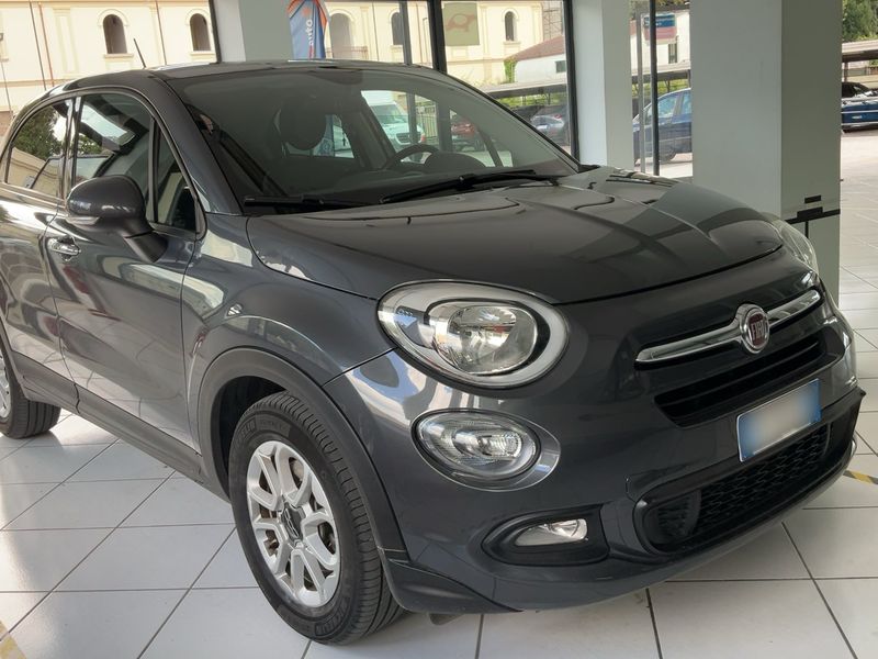 Fiat 500X 1.6 JTDM Pop Star 2017 – снимка 12
