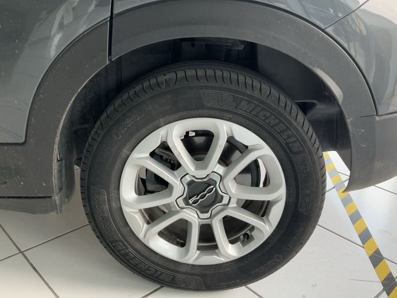 Fiat 500X 1.6 JTDM Pop Star 2017 – снимка 5