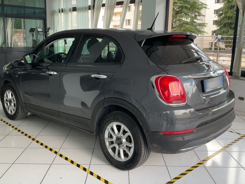 Fiat 500X 1.6 JTDM Pop Star 2017 – снимка 6