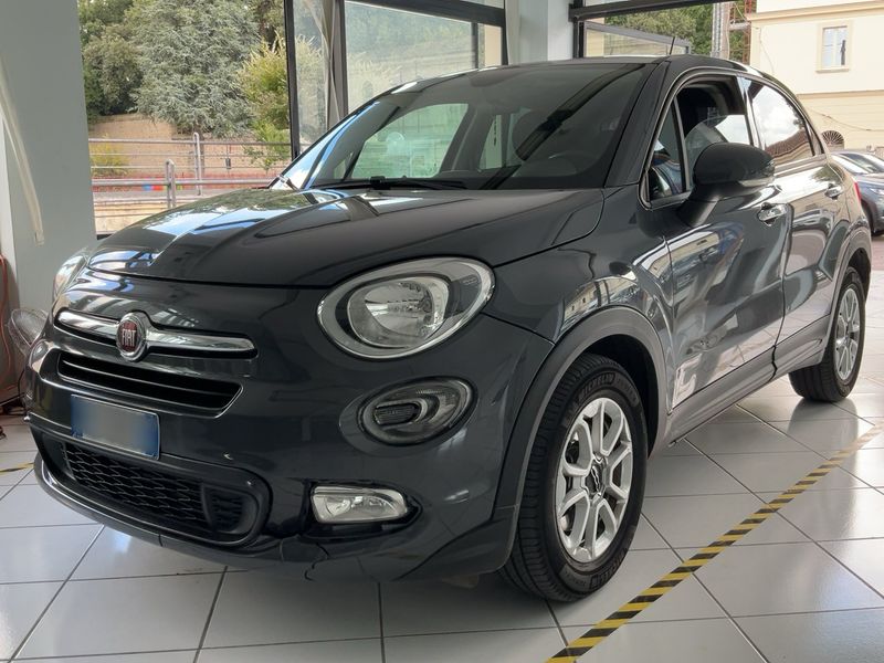 Fiat 500X 1.6 JTDM Pop Star 2017 – снимка 1