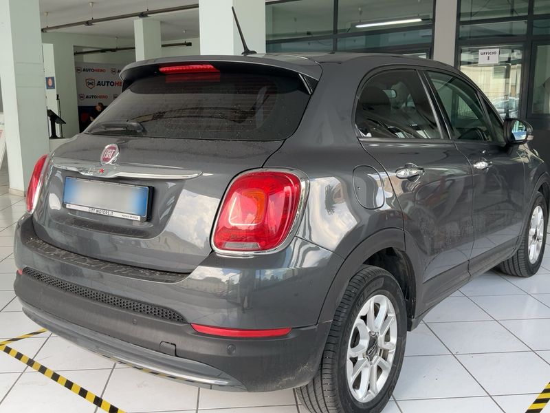 Fiat 500X 1.6 JTDM Pop Star 2017 – снимка 8