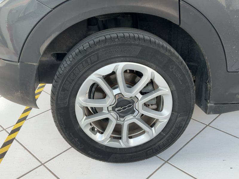 Fiat 500X 1.6 JTDM Pop Star 2017 – снимка 9