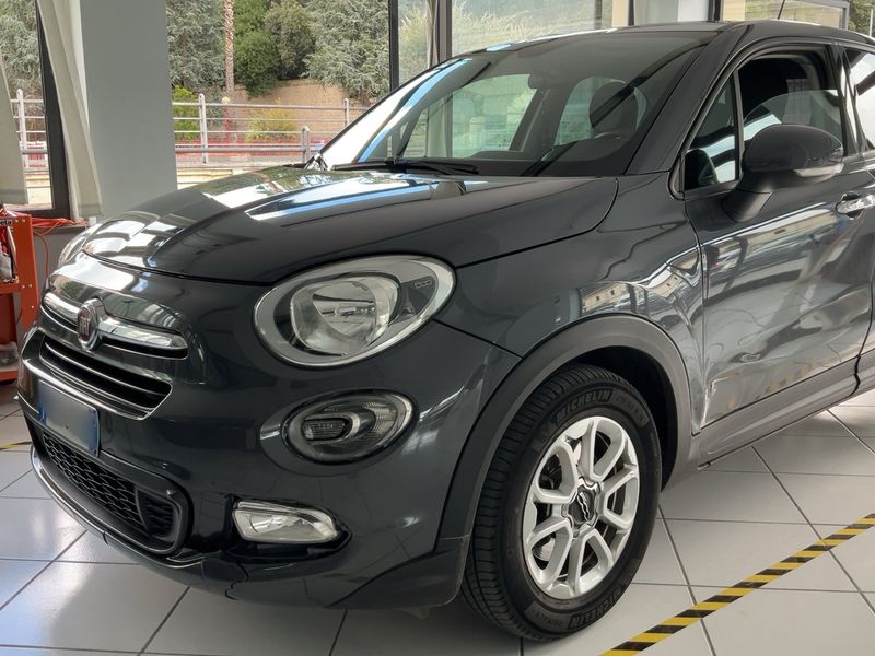 Fiat 500X 1.6 JTDM Pop Star 2017 – снимка 2