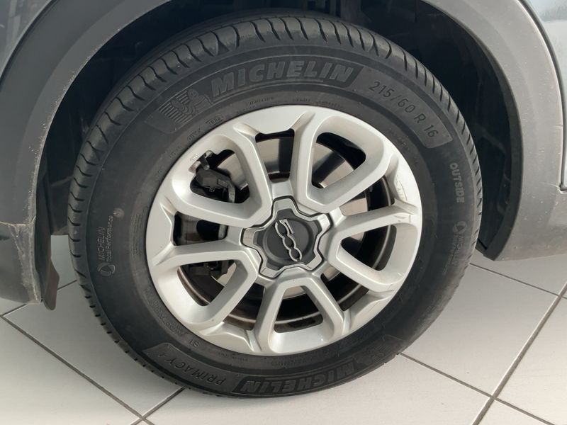 Fiat 500X 1.6 JTDM Pop Star 2017 – снимка 3