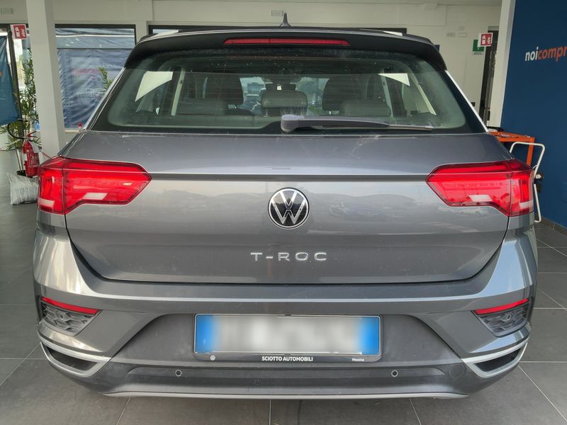 Volkswagen T-Roc 2.0 TDI Style 2021 – снимка 7