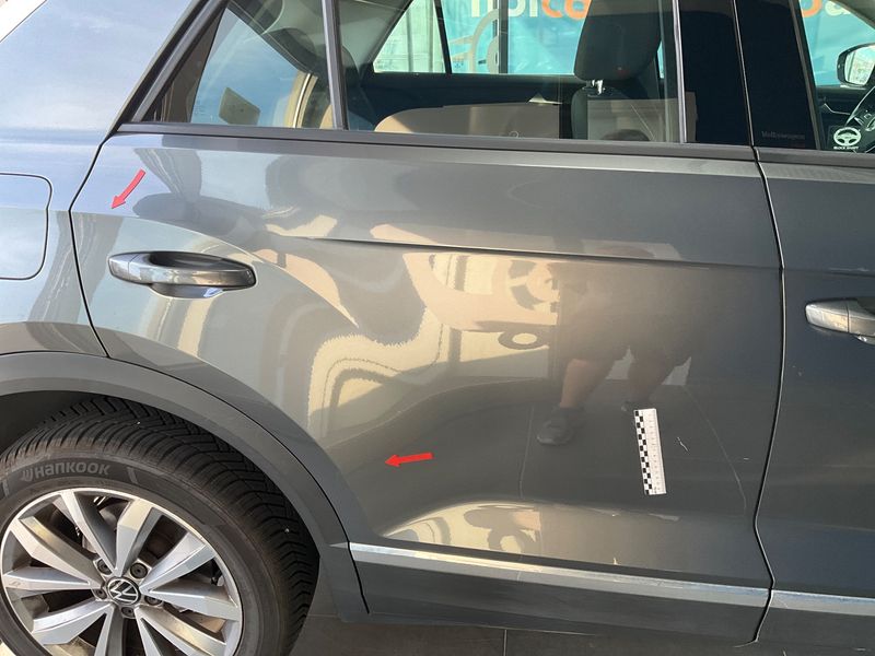 Volkswagen T-Roc 2.0 TDI Style 2021 – снимка 25
