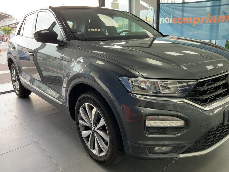 Volkswagen T-Roc 2.0 TDI Style 2021 – снимка 12