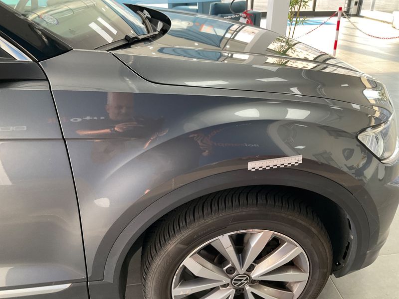 Volkswagen T-Roc 2.0 TDI Style 2021 – снимка 21