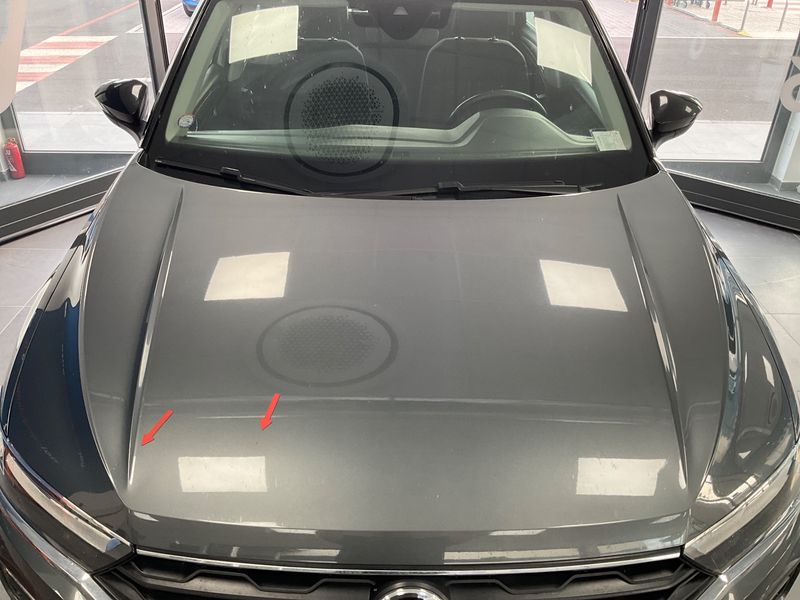 Volkswagen T-Roc 2.0 TDI Style 2021 – снимка 45