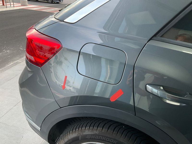 Volkswagen T-Roc 2.0 TDI Style 2021 – снимка 22