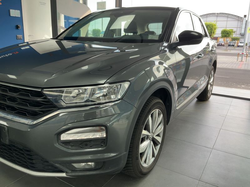 Volkswagen T-Roc 2.0 TDI Style 2021 – снимка 2