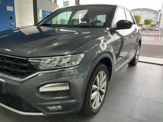 Volkswagen T-Roc 2.0 TDI Style 2021 – снимка 2