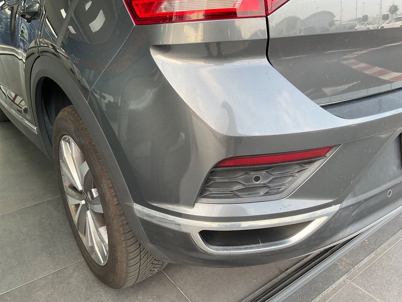 Volkswagen T-Roc 2.0 TDI Style 2021 – снимка 40