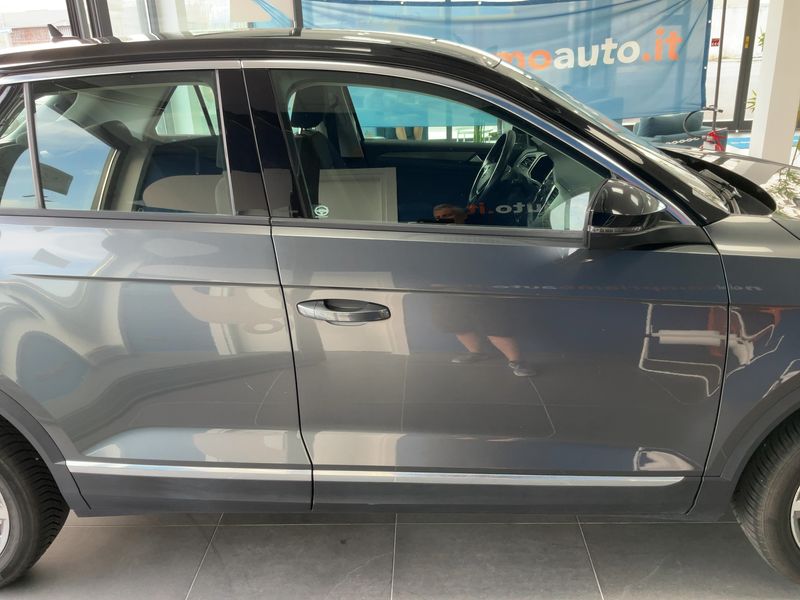 Volkswagen T-Roc 2.0 TDI Style 2021 – снимка 10