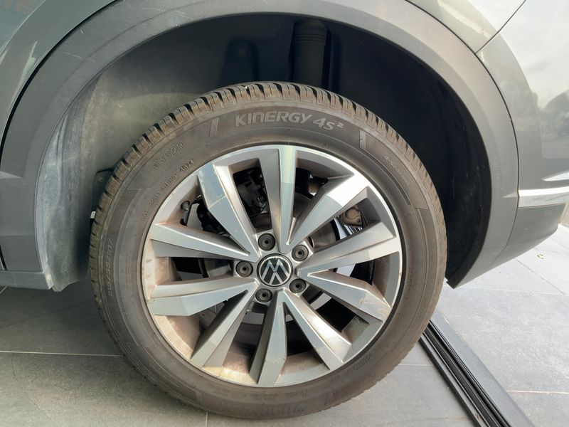 Volkswagen T-Roc 2.0 TDI Style 2021 – снимка 5