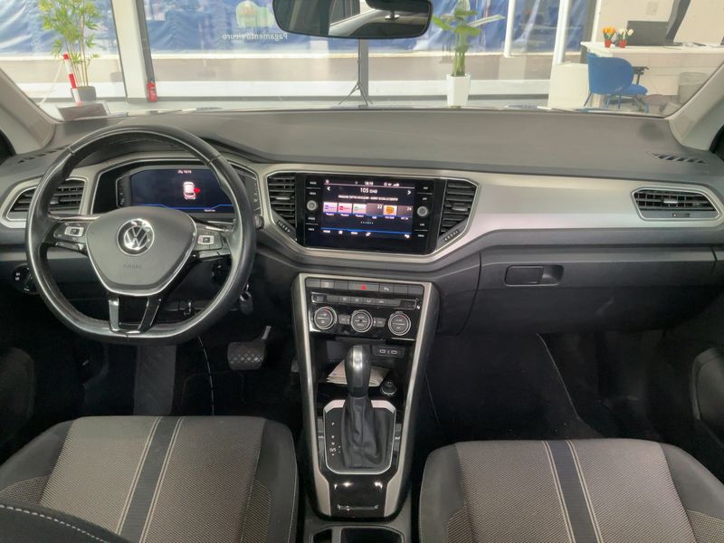 Volkswagen T-Roc 2.0 TDI Style 2021 – снимка 17