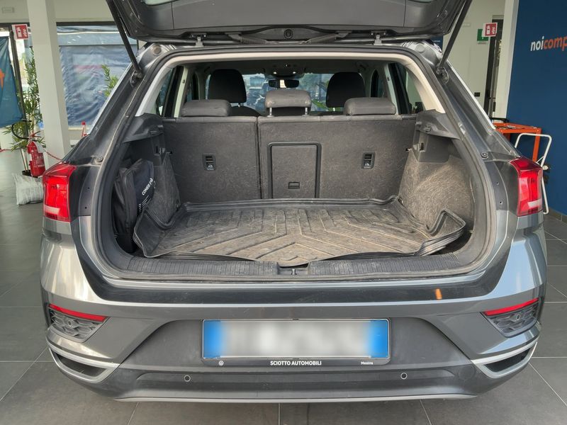 Volkswagen T-Roc 2.0 TDI Style 2021 – снимка 15
