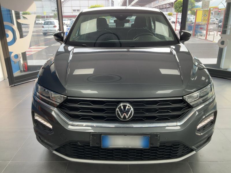 Volkswagen T-Roc 2.0 TDI Style 2021 – снимка 14
