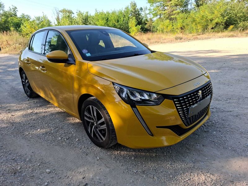 Peugeot 208 1.2 PureTech Allure 2020 – снимка 6