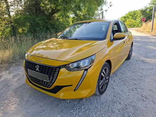 Peugeot 208 1.2 PureTech Allure 2020 – снимка 1