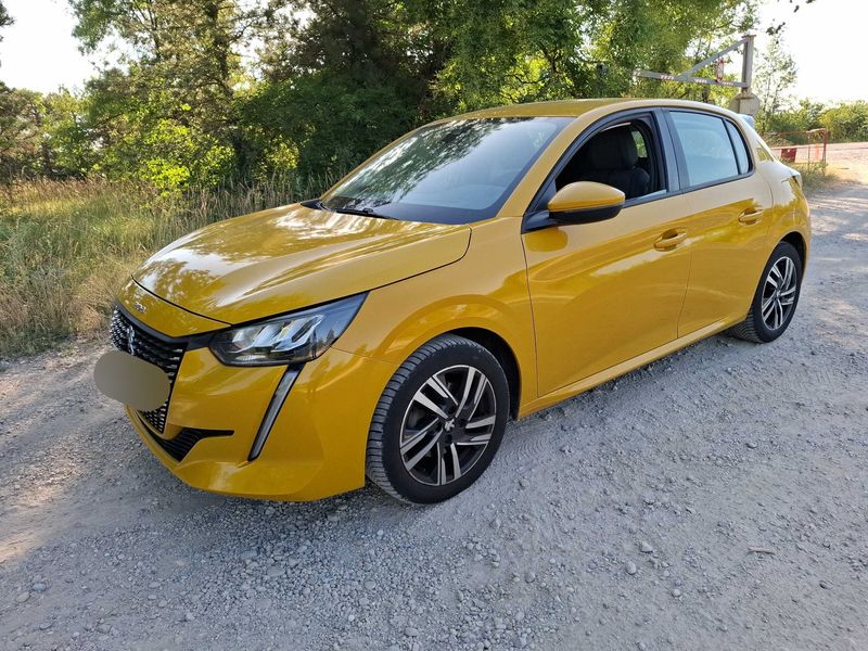 Peugeot 208 1.2 PureTech Allure 2020 – снимка 2