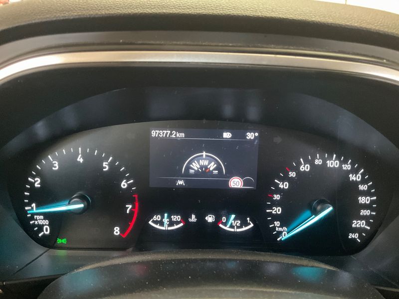 Ford Focus 1.0 EcoBoost Mild-Hybrid Cool&Connect 2020 – снимка 18