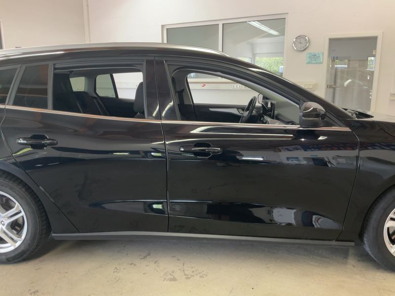 Ford Focus 1.0 EcoBoost Mild-Hybrid Cool&Connect 2020 – снимка 10