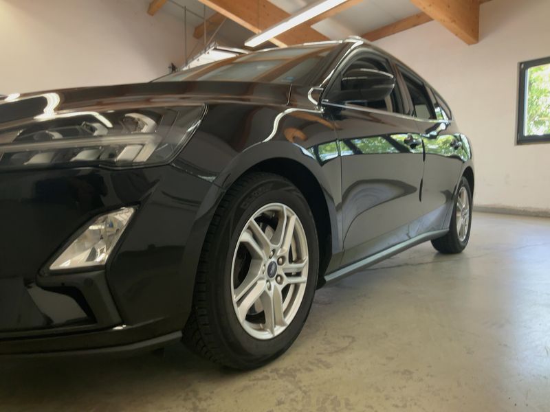 Ford Focus 1.0 EcoBoost Mild-Hybrid Cool&Connect 2020 – снимка 2