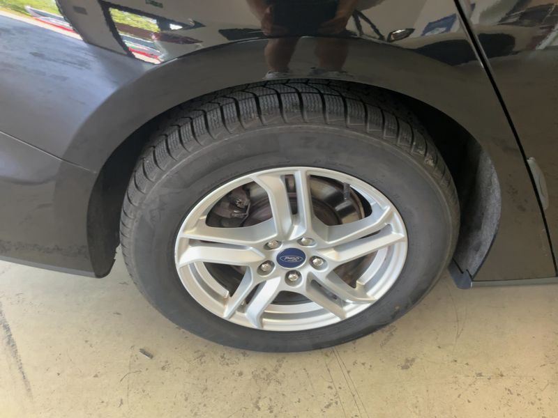 Ford Focus 1.0 EcoBoost Mild-Hybrid Cool&Connect 2020 – снимка 9